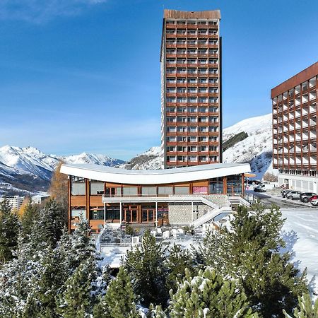 Belambra Clubs Les Menuires - Neige Et Ciel Ξενοδοχείο Saint-Martin-de-Belleville Εξωτερικό φωτογραφία