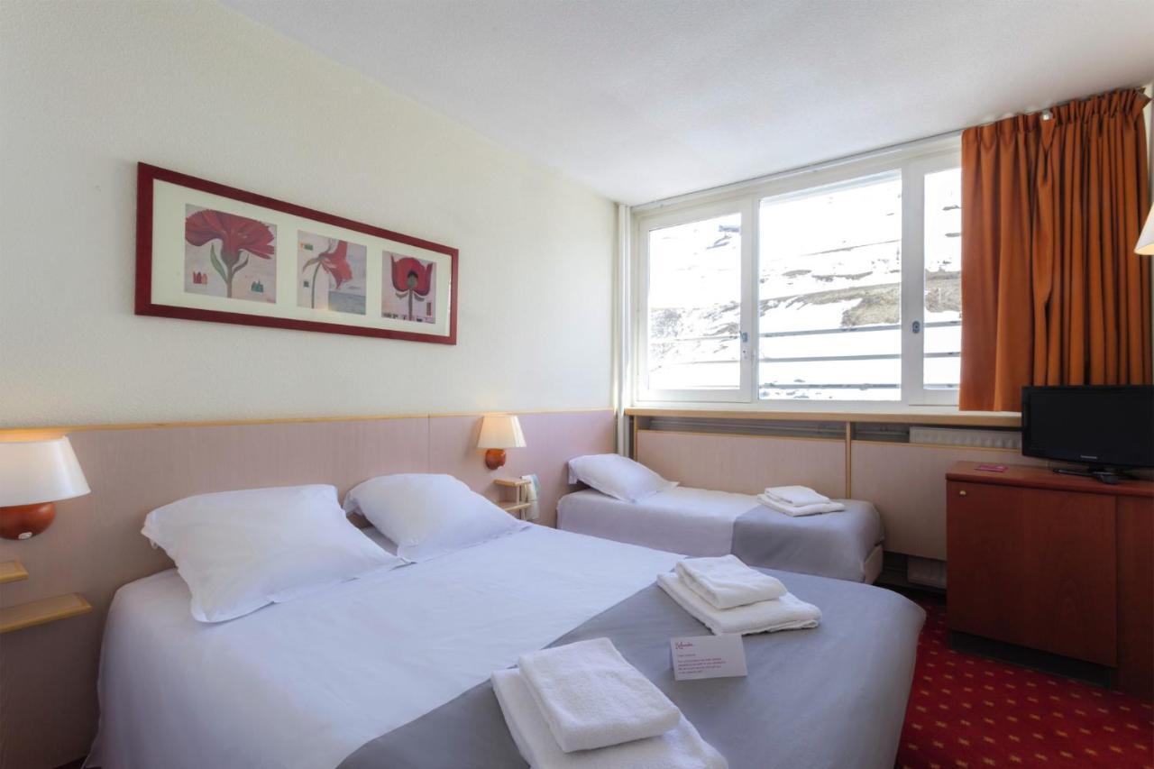 Belambra Clubs Les Menuires - Neige Et Ciel Ξενοδοχείο Saint-Martin-de-Belleville Εξωτερικό φωτογραφία