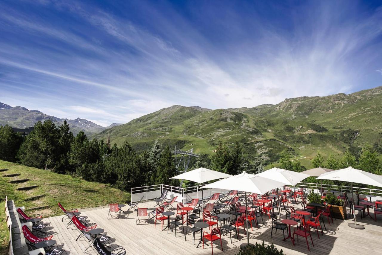 Belambra Clubs Les Menuires - Neige Et Ciel Ξενοδοχείο Saint-Martin-de-Belleville Εξωτερικό φωτογραφία