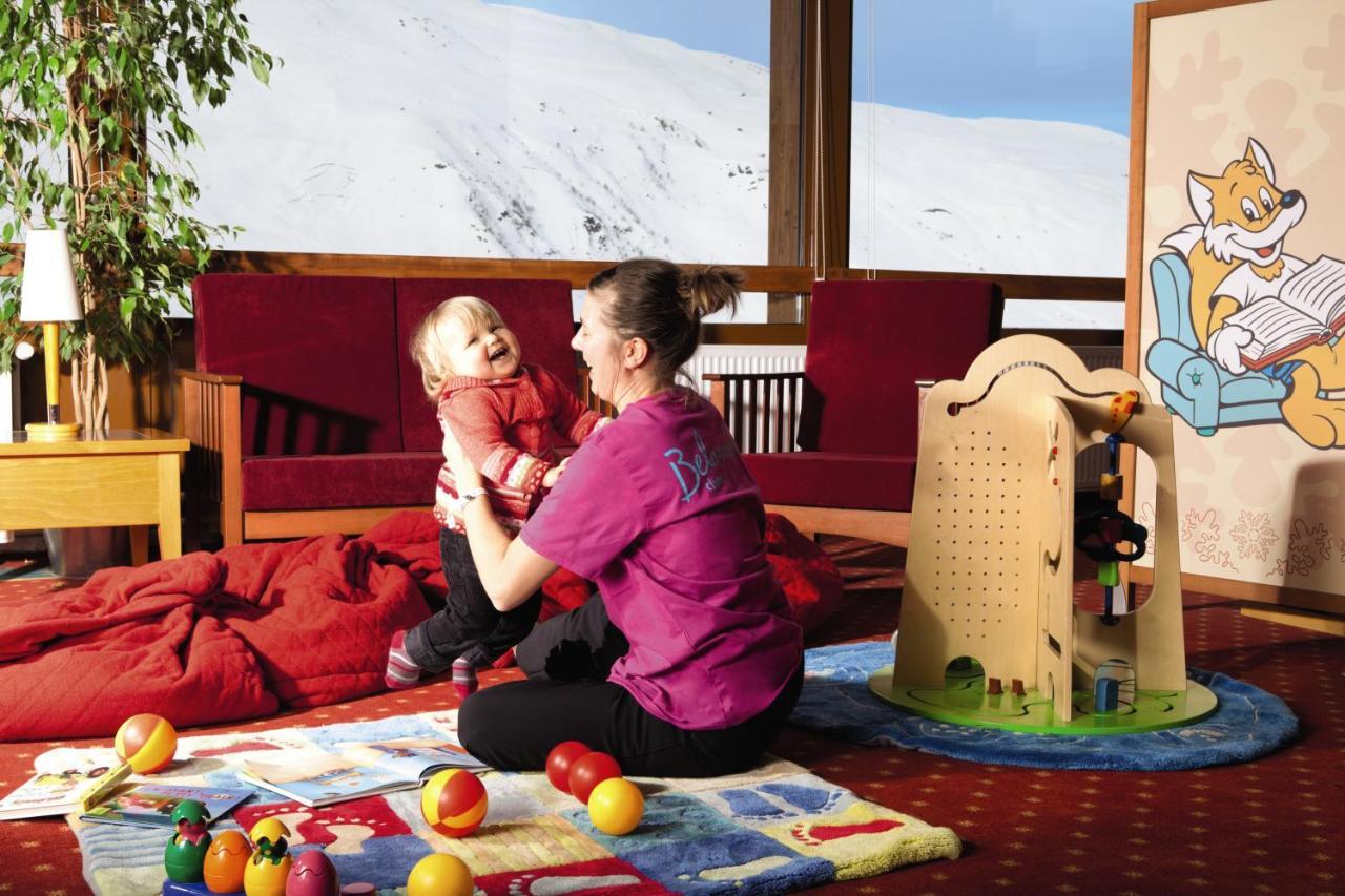 Belambra Clubs Les Menuires - Neige Et Ciel Ξενοδοχείο Saint-Martin-de-Belleville Εξωτερικό φωτογραφία