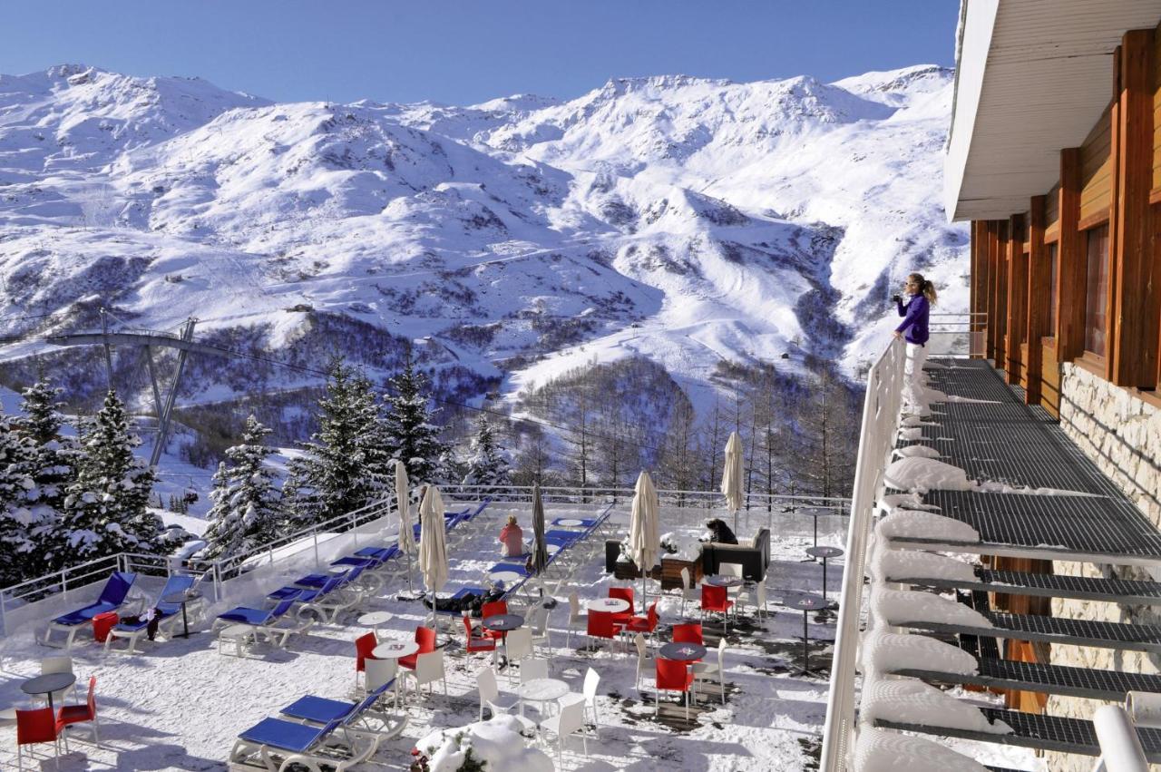 Belambra Clubs Les Menuires - Neige Et Ciel Ξενοδοχείο Saint-Martin-de-Belleville Εξωτερικό φωτογραφία
