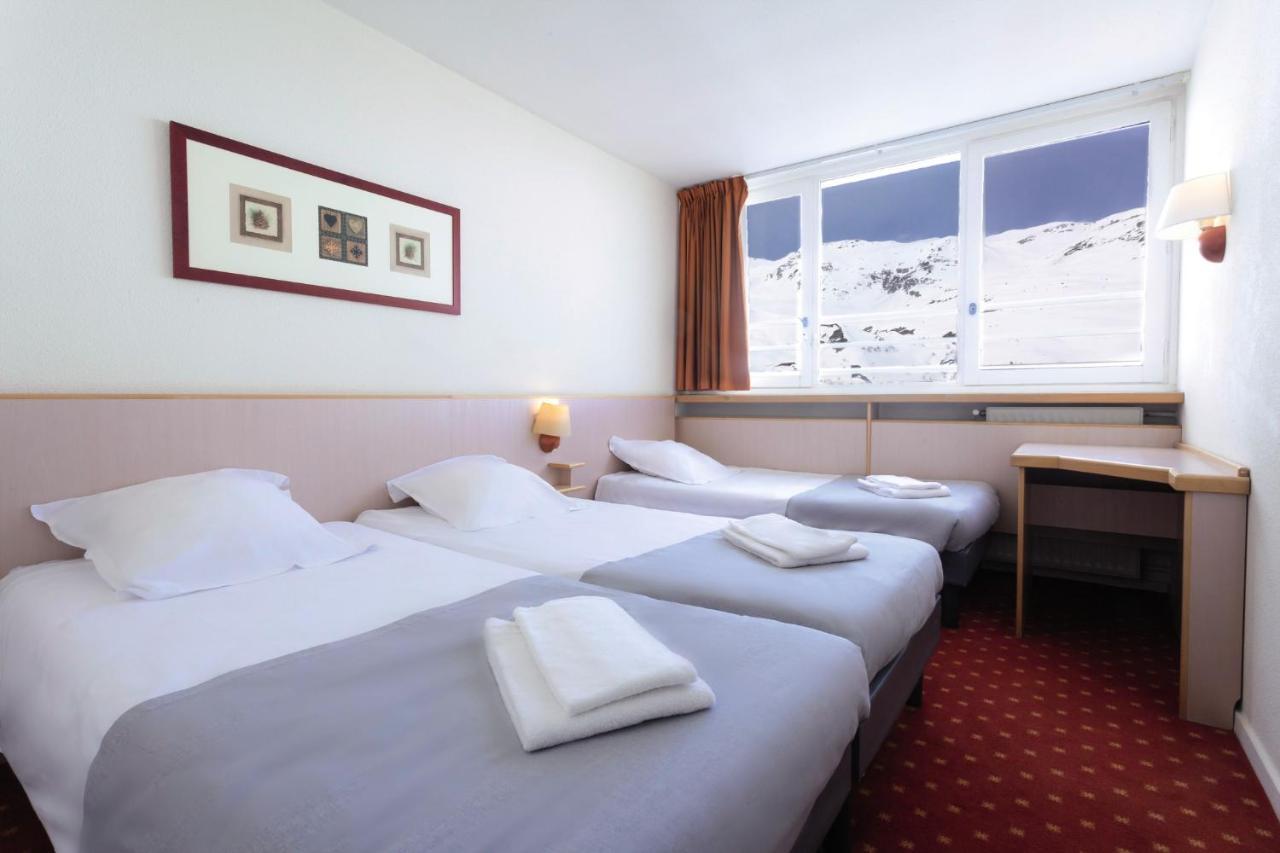 Belambra Clubs Les Menuires - Neige Et Ciel Ξενοδοχείο Saint-Martin-de-Belleville Εξωτερικό φωτογραφία