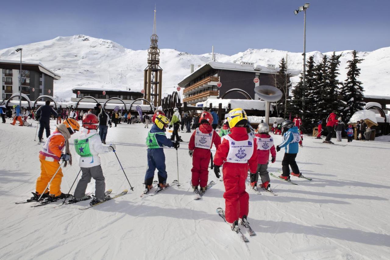 Belambra Clubs Les Menuires - Neige Et Ciel Ξενοδοχείο Saint-Martin-de-Belleville Εξωτερικό φωτογραφία
