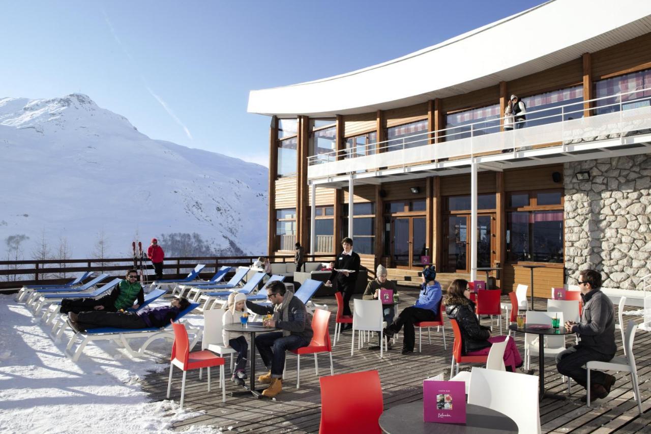 Belambra Clubs Les Menuires - Neige Et Ciel Ξενοδοχείο Saint-Martin-de-Belleville Εξωτερικό φωτογραφία