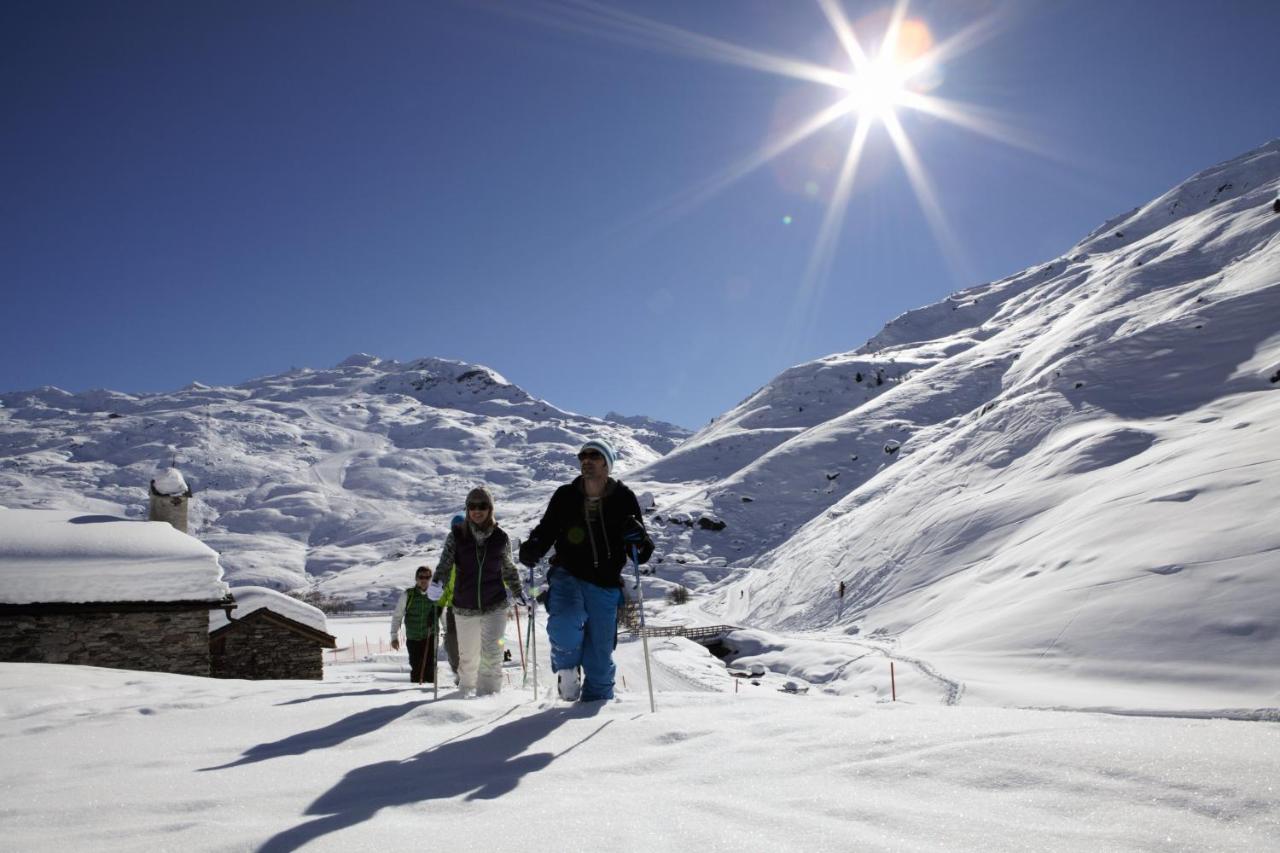 Belambra Clubs Les Menuires - Neige Et Ciel Ξενοδοχείο Saint-Martin-de-Belleville Εξωτερικό φωτογραφία