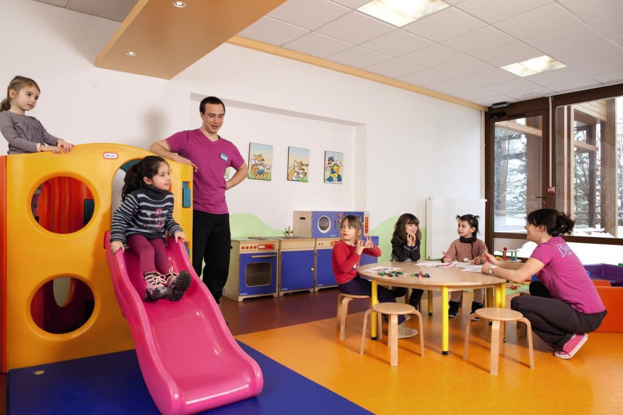 Belambra Clubs Les Menuires - Neige Et Ciel Ξενοδοχείο Saint-Martin-de-Belleville Εξωτερικό φωτογραφία