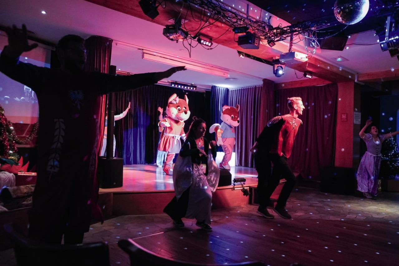 Belambra Clubs Les Menuires - Neige Et Ciel Ξενοδοχείο Saint-Martin-de-Belleville Εξωτερικό φωτογραφία