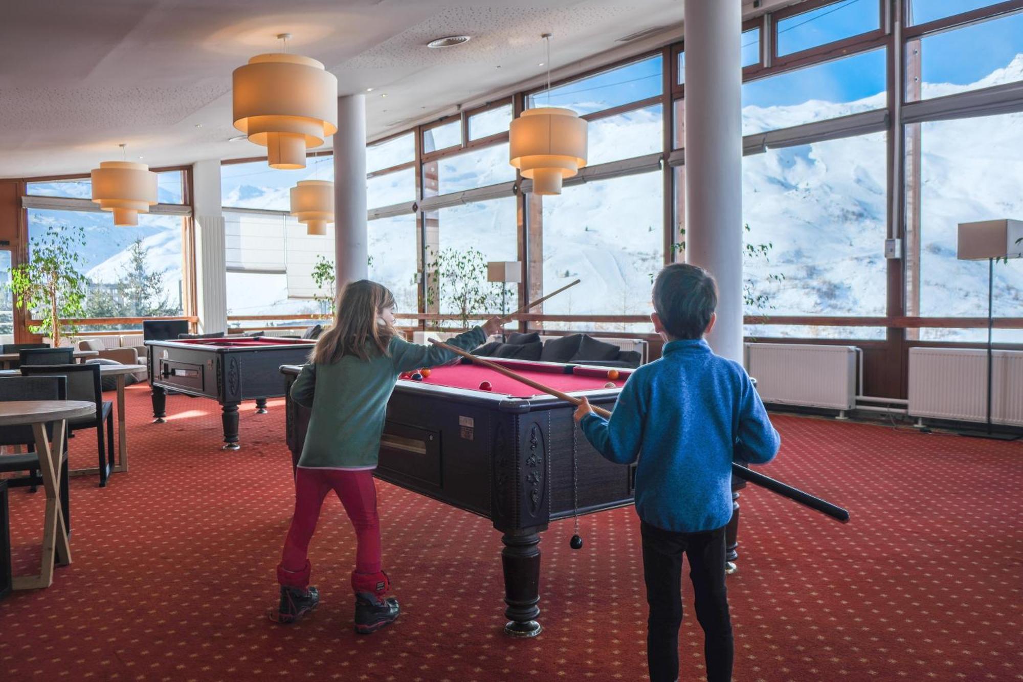 Belambra Clubs Les Menuires - Neige Et Ciel Ξενοδοχείο Saint-Martin-de-Belleville Εξωτερικό φωτογραφία