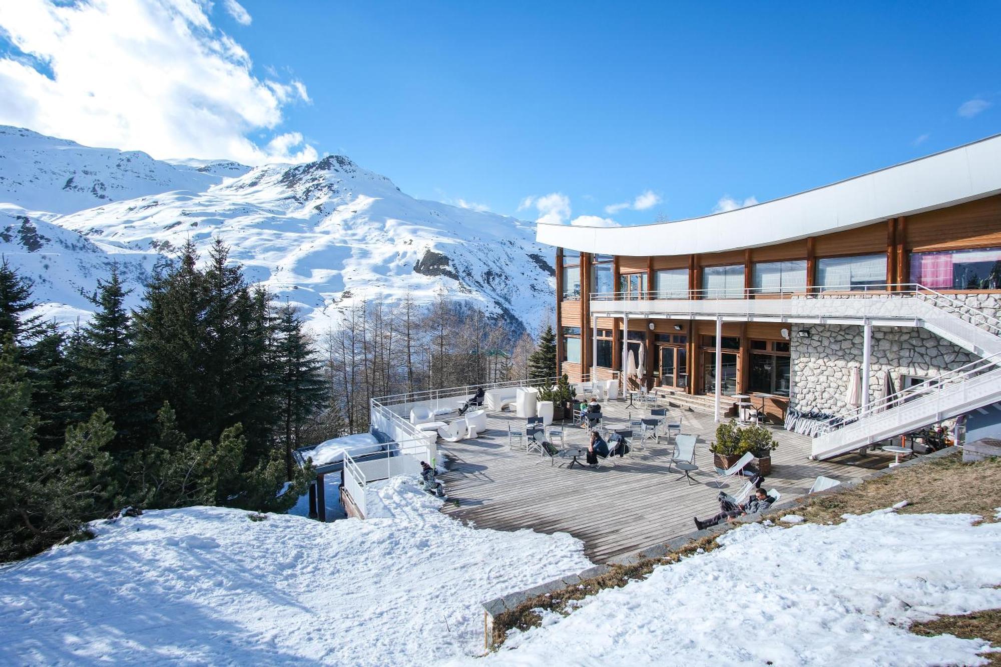 Belambra Clubs Les Menuires - Neige Et Ciel Ξενοδοχείο Saint-Martin-de-Belleville Εξωτερικό φωτογραφία