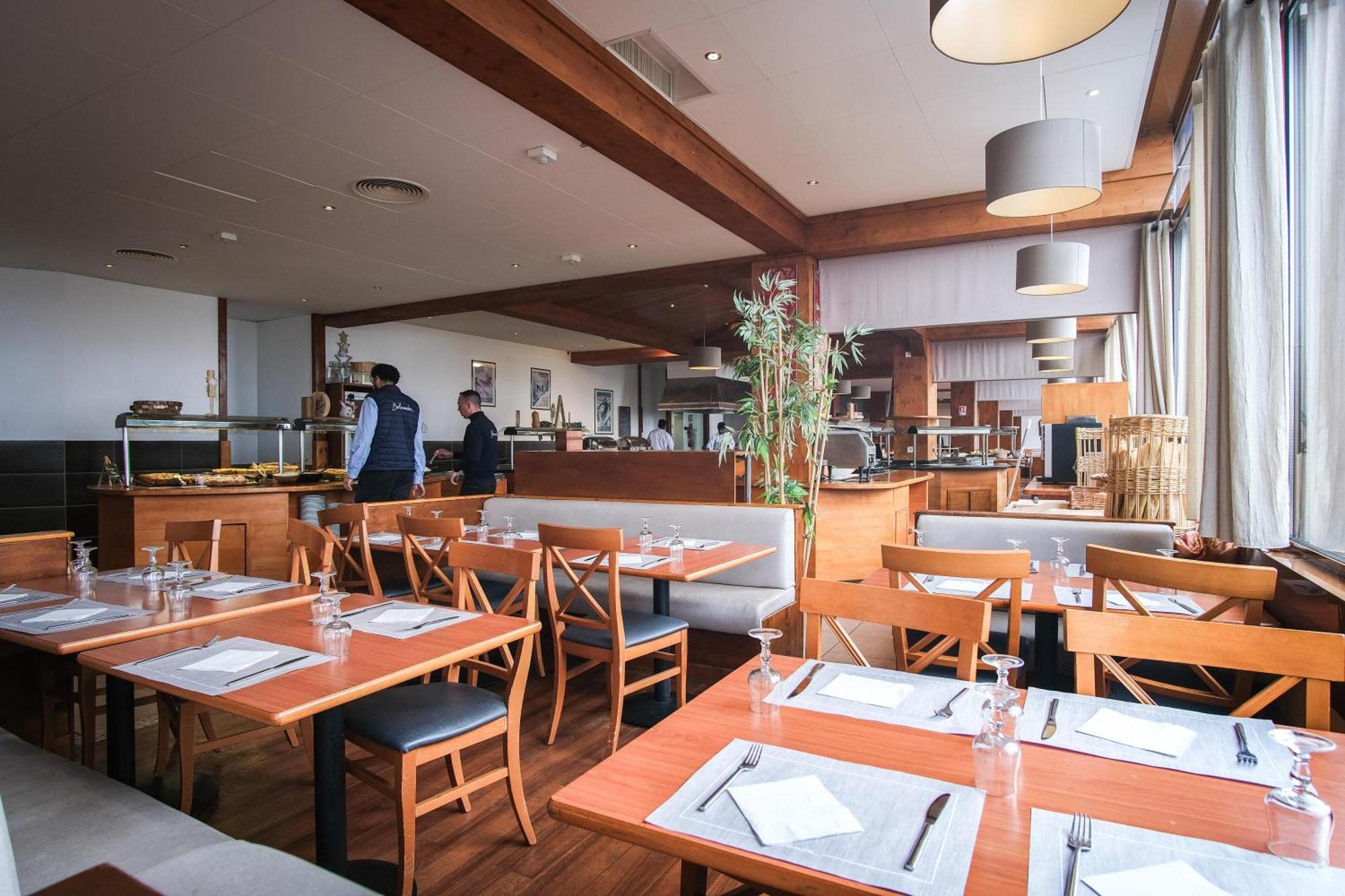 Belambra Clubs Les Menuires - Neige Et Ciel Ξενοδοχείο Saint-Martin-de-Belleville Εξωτερικό φωτογραφία