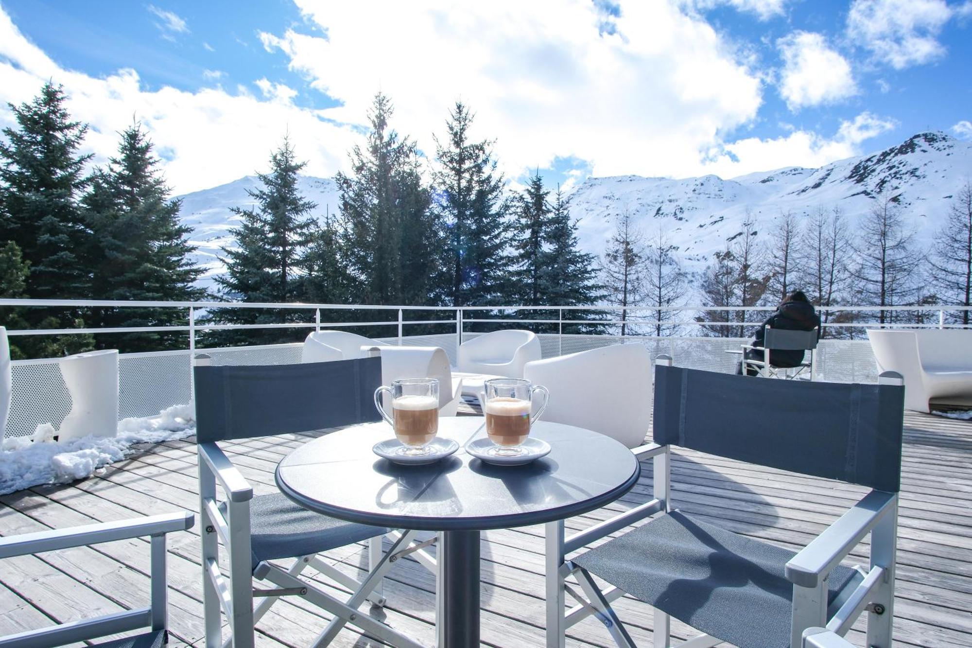Belambra Clubs Les Menuires - Neige Et Ciel Ξενοδοχείο Saint-Martin-de-Belleville Εξωτερικό φωτογραφία