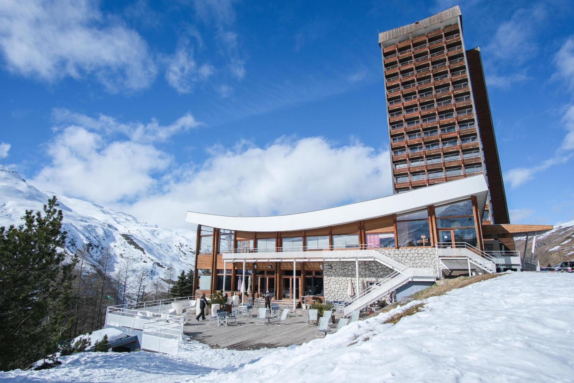Belambra Clubs Les Menuires - Neige Et Ciel Ξενοδοχείο Saint-Martin-de-Belleville Εξωτερικό φωτογραφία