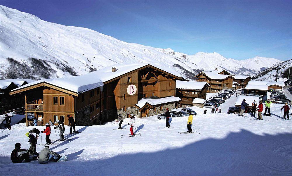 Belambra Clubs Les Menuires - Neige Et Ciel Ξενοδοχείο Saint-Martin-de-Belleville Εξωτερικό φωτογραφία