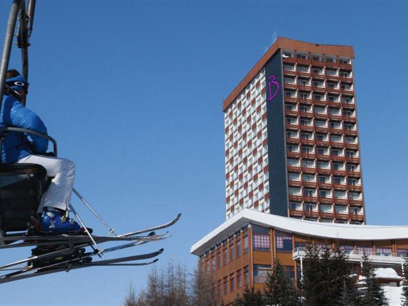 Belambra Clubs Les Menuires - Neige Et Ciel Ξενοδοχείο Saint-Martin-de-Belleville Εξωτερικό φωτογραφία