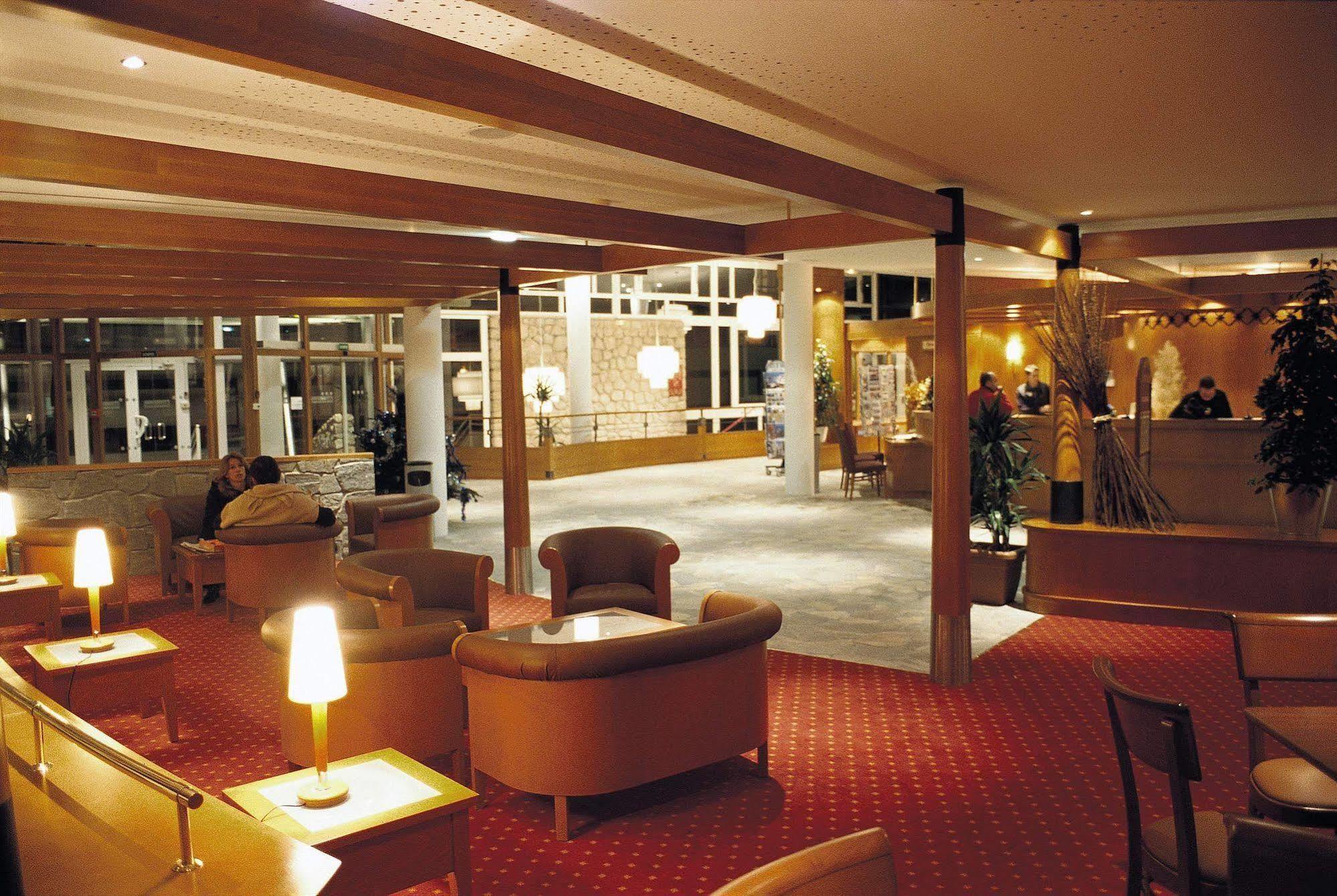 Belambra Clubs Les Menuires - Neige Et Ciel Ξενοδοχείο Saint-Martin-de-Belleville Εξωτερικό φωτογραφία
